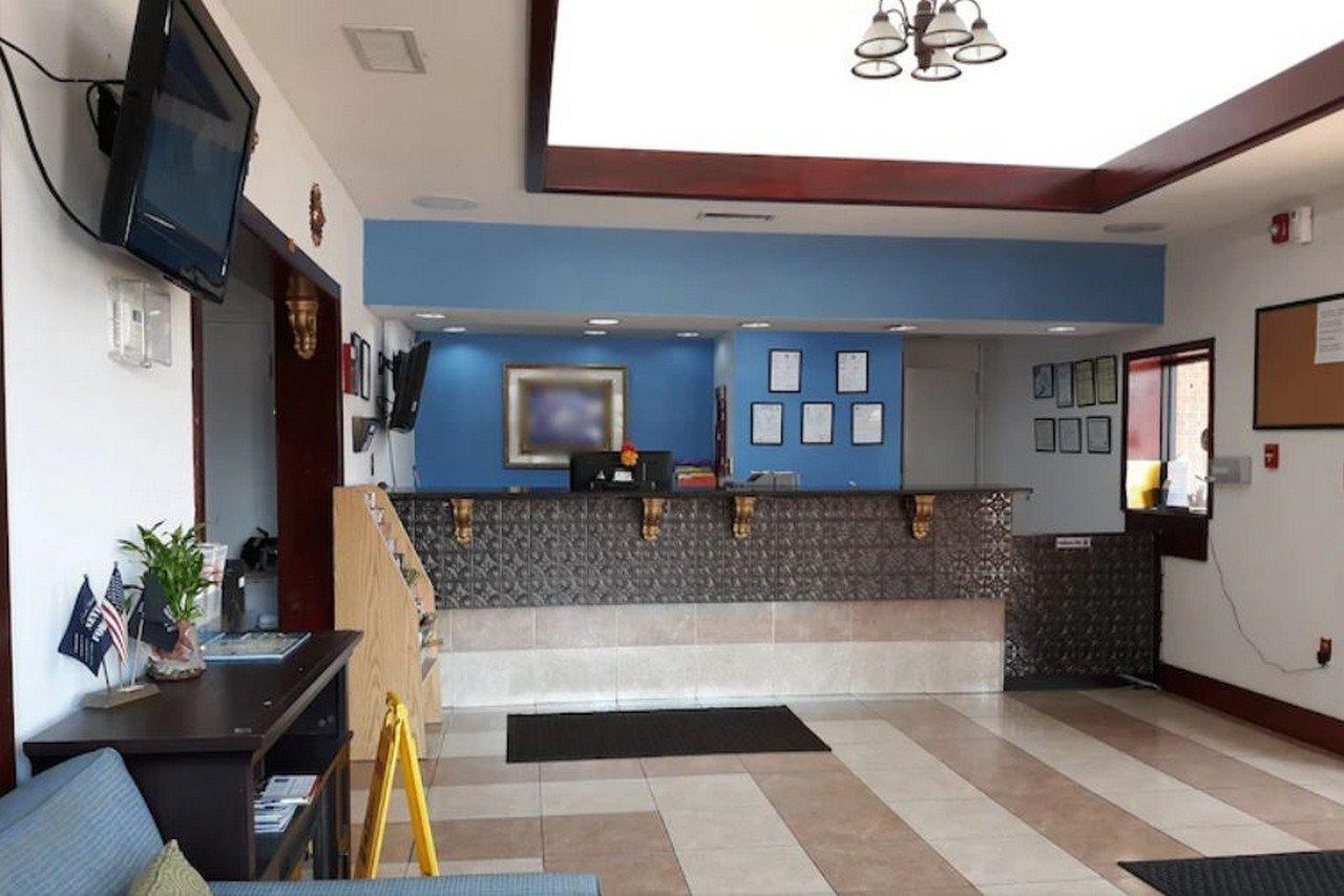 Americas Best Value Inn Stockbridge Kültér fotó