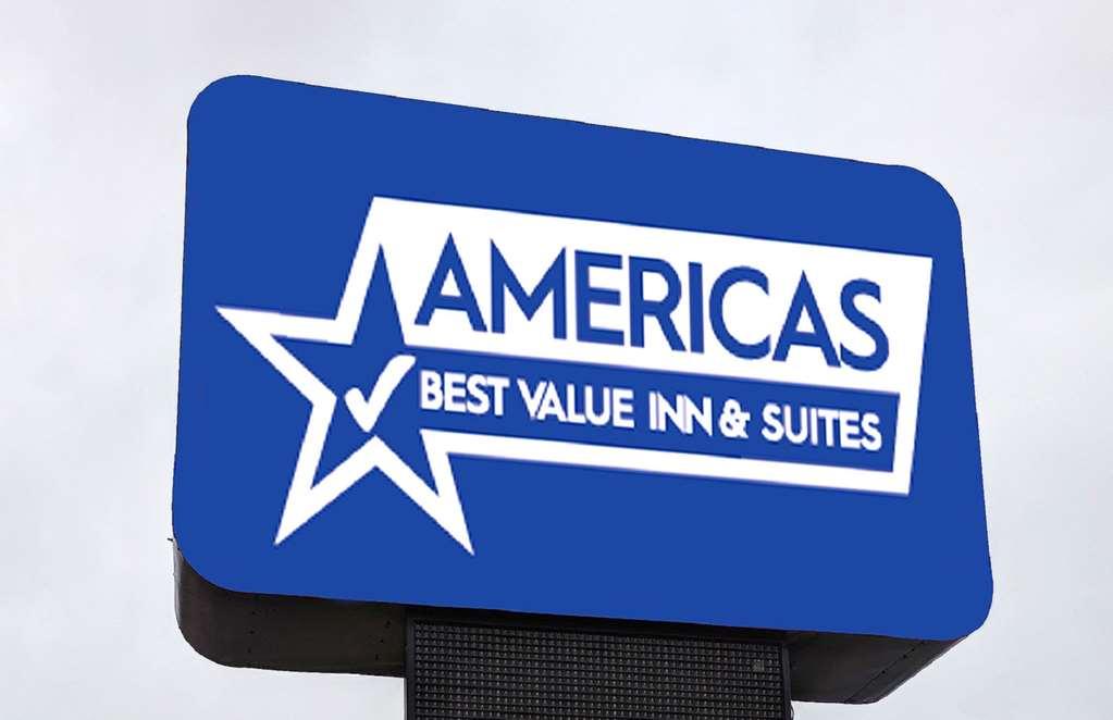 Americas Best Value Inn Stockbridge Kültér fotó