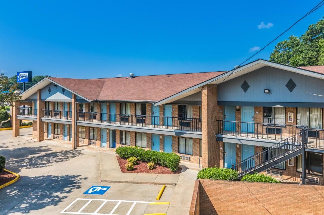 Americas Best Value Inn Stockbridge Kültér fotó