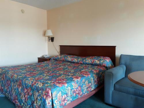 Americas Best Value Inn Stockbridge Szoba fotó