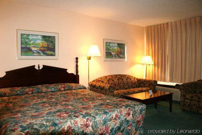Americas Best Value Inn Stockbridge Szoba fotó