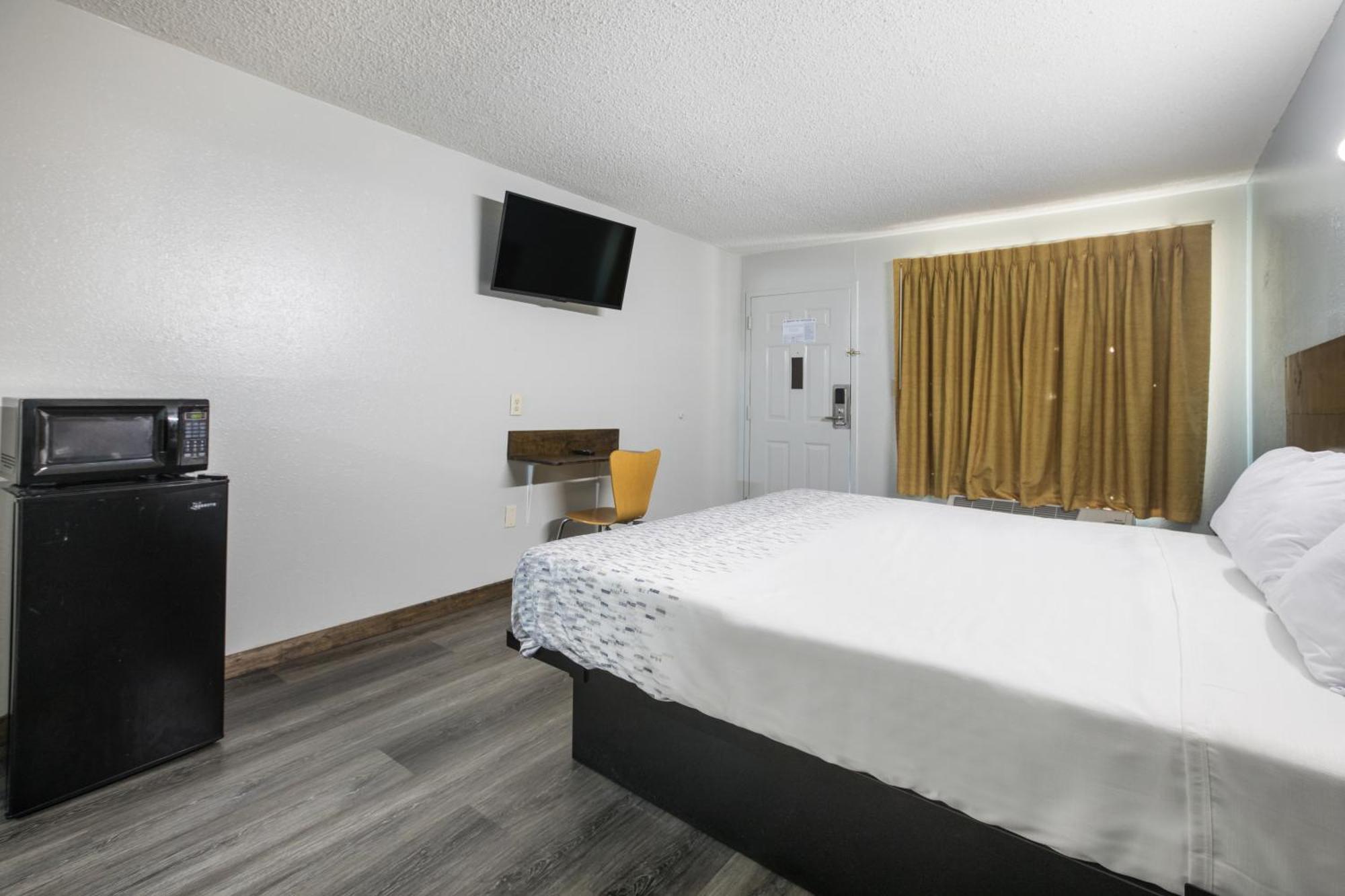 Americas Best Value Inn Stockbridge Szoba fotó