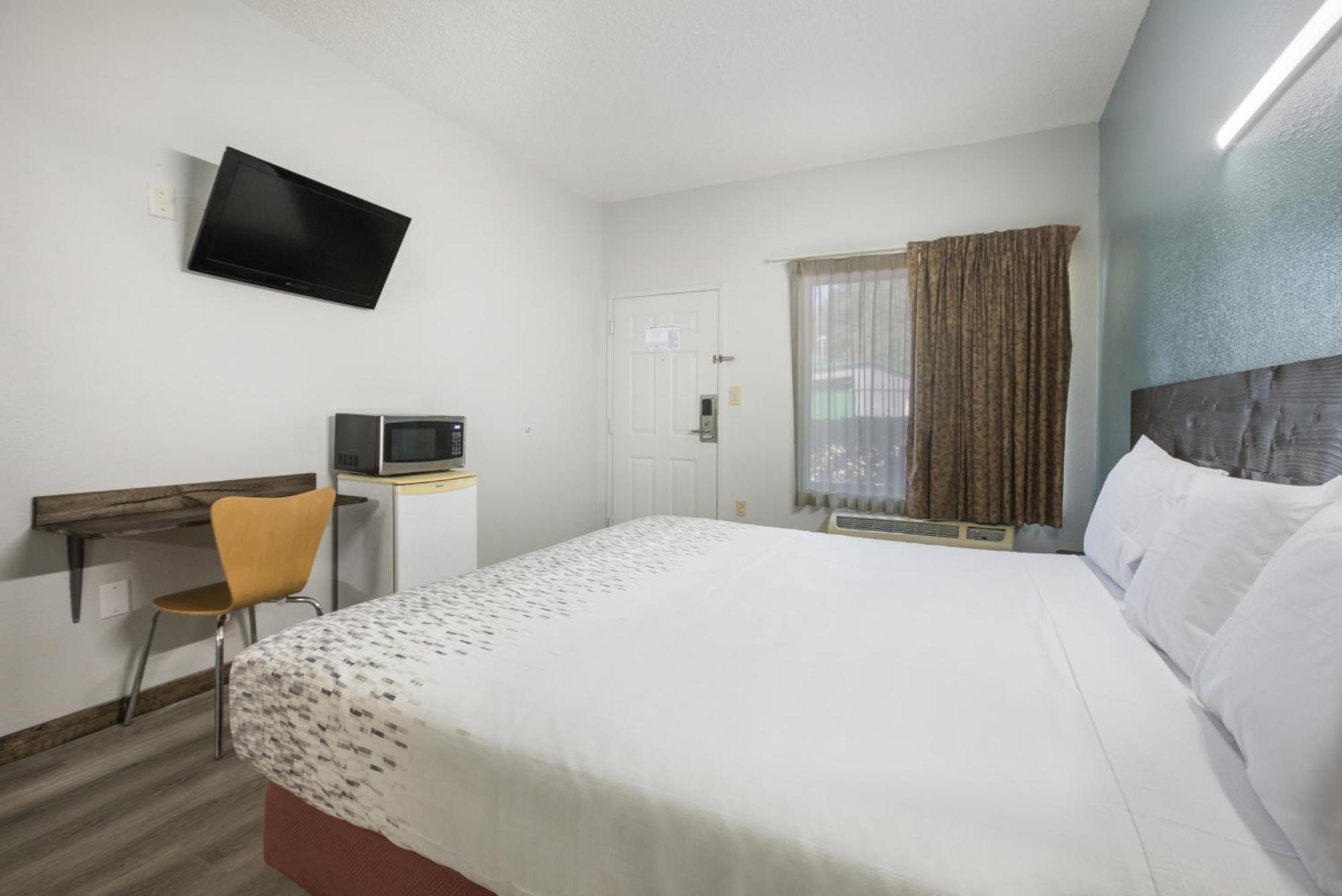 Americas Best Value Inn Stockbridge Szoba fotó