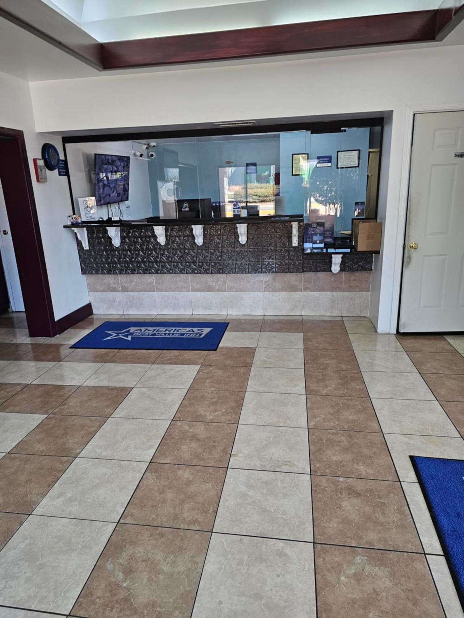 Americas Best Value Inn Stockbridge Kültér fotó
