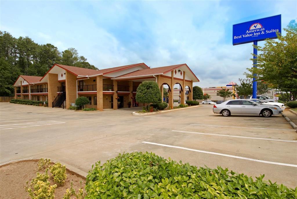 Americas Best Value Inn Stockbridge Kültér fotó